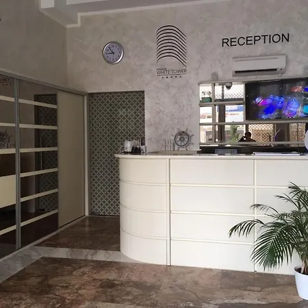 White Tower Prestige * Mamaia