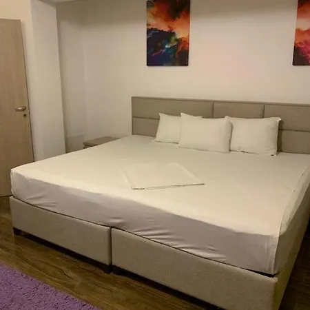 Apartment White Tower Prestige Mamaia