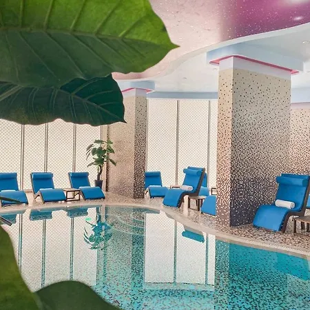 Apartment White Tower Prestige *