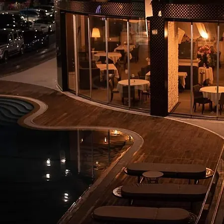 Apartment White Tower Prestige Mamaia
