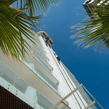 White Tower Prestige Apartmán Mamaia