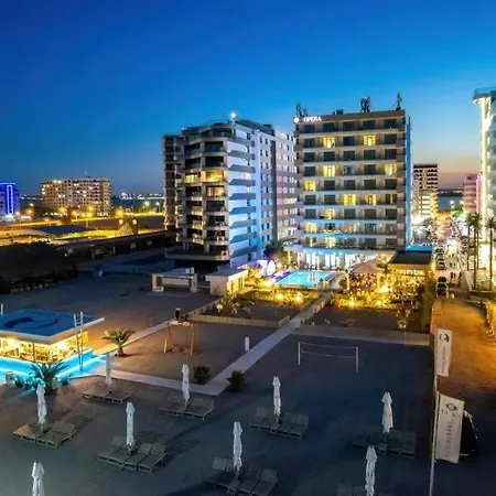 Apartment White Tower Prestige