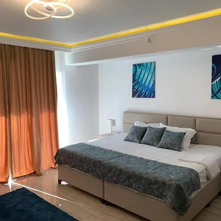 White Tower Prestige Apartment *