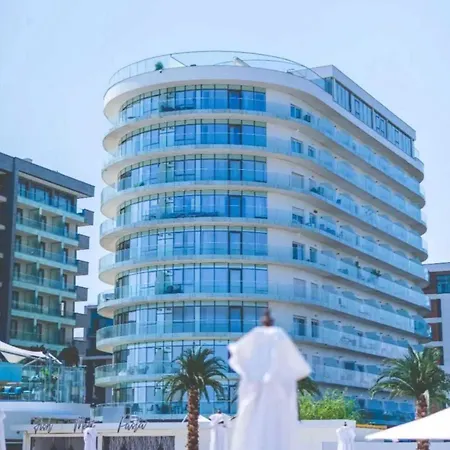 Apartment White Tower Prestige Mamaia