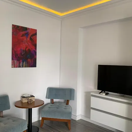 White Tower Prestige Apartment